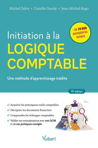 Picture of Initiation à la logique comptable