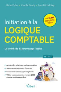 Picture of Initiation à la logique comptable