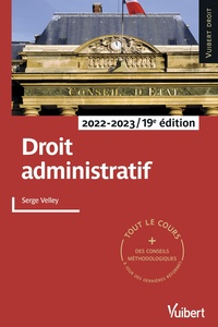 Picture of Droit administratif 2022/2023