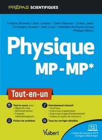Picture of Physique MP/MP* - Tout-en-un