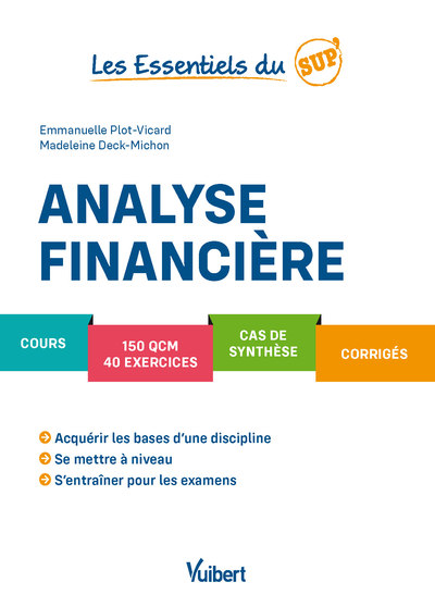 Picture of Analyse financière