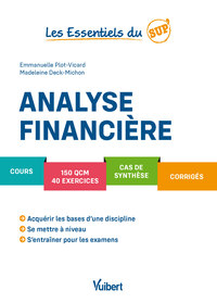 Picture of Analyse financière