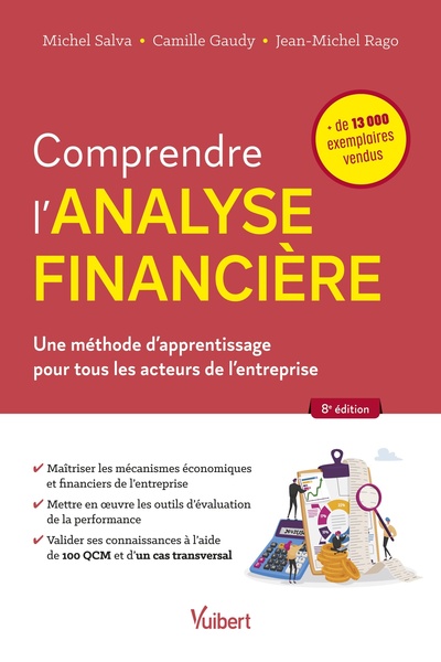 Image de Comprendre l'analyse financière