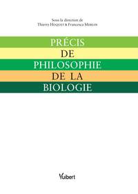 Image de Précis de philosophie de la biologie