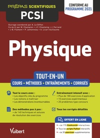 Picture of Physique PCSI - Tout-en-un