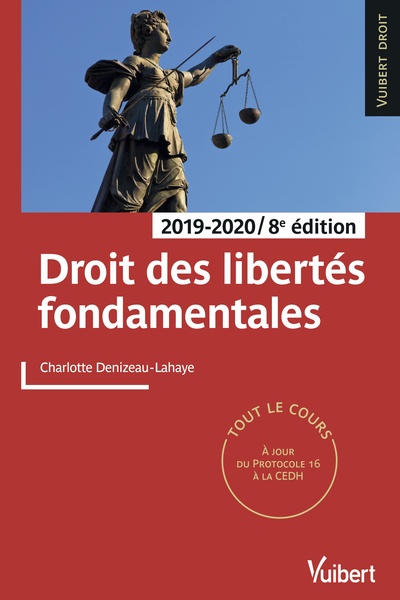 Image de Droit des libertés fondamentales 2019/2020