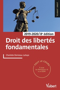 Image de Droit des libertés fondamentales 2019/2020