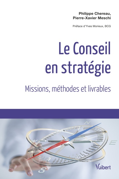 Image de Le Conseil en stratégie