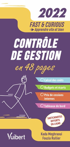 Picture of Fast & Curious Contrôle de gestion 2022