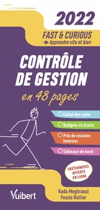 Picture of Fast & Curious Contrôle de gestion 2022