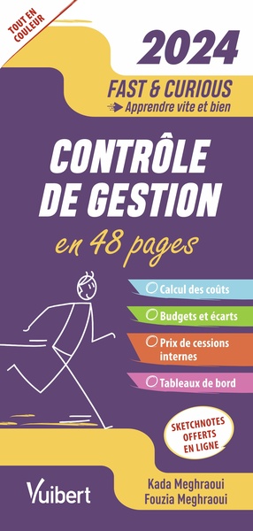 Picture of Fast & Curious Contrôle de gestion 2024