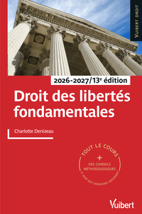 Picture of Droit des libertés fondamentales 2026/2027