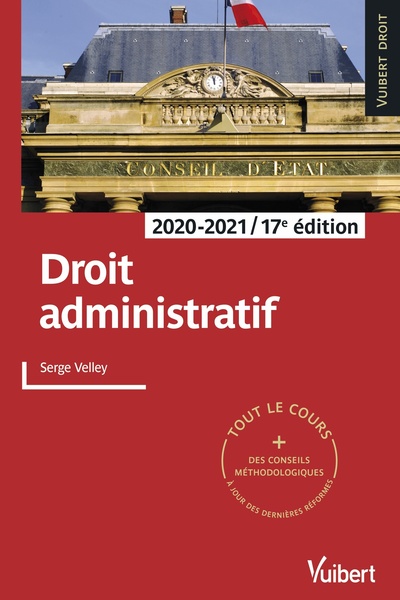 Image de Droit administratif 2020/2021
