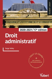 Picture of Droit administratif 2020/2021