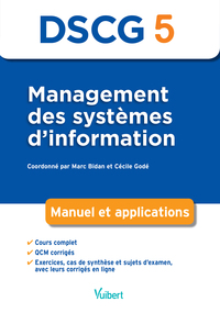 Picture of DSCG 5 Management des systèmes d'information
