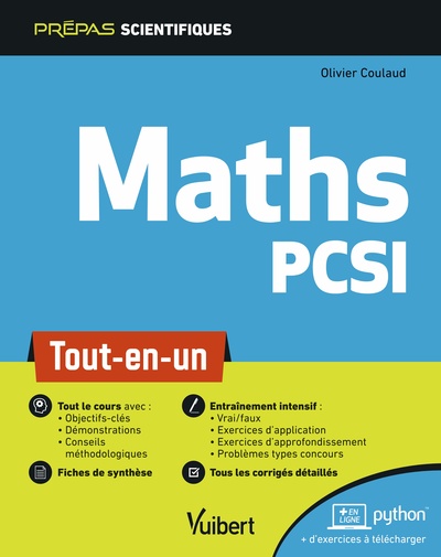 Image de Mathématiques PCSI