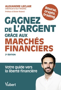 Image de Gagnez de l'argent grâce aux marchés financiers