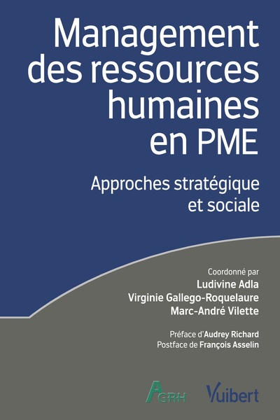 Picture of Management des ressources humaines en PME