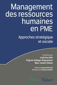 Picture of Management des ressources humaines en PME
