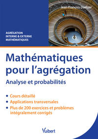 Image de Mathématiques pour l'agrégation