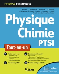 Picture of Physique-Chimie PTSI