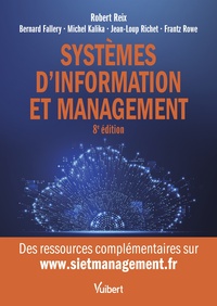 Picture of Systèmes d'information et management