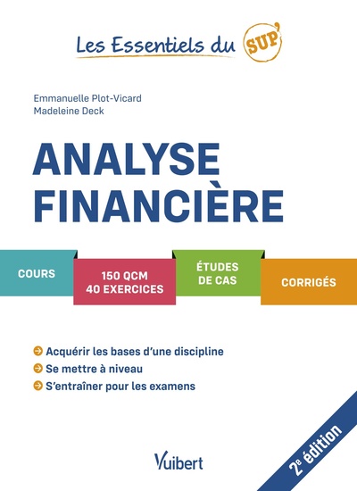 Picture of Analyse financière