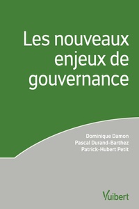 Image de Les nouveaux enjeux de gouvernance