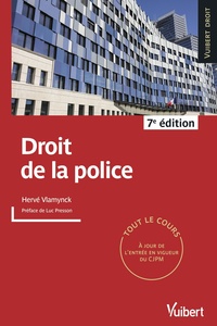 Image de Droit de la police
