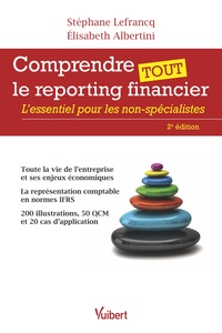 Picture of Comprendre tout le reporting financier