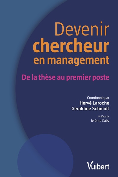 Picture of Devenir chercheur en management