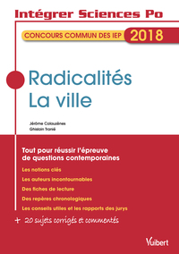 Picture of Radicalités - La ville