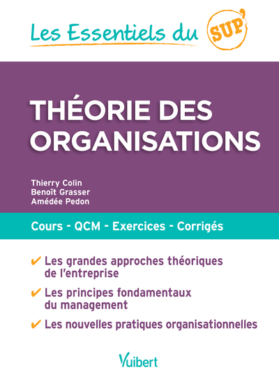 Image de Théorie des organisations