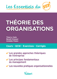 Image de Théorie des organisations