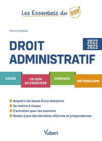 Picture of Droit administratif 2022/2023
