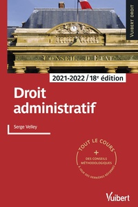 Picture of Droit administratif 2021/2022