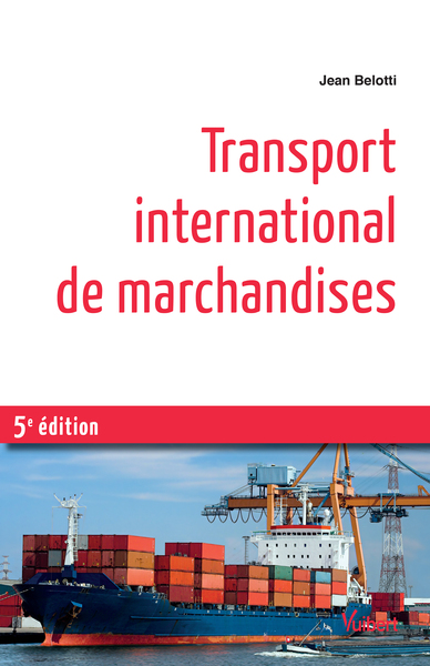 Image de Transport international de marchandises