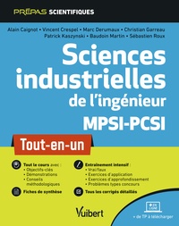 Image de Sciences industrielles de l'ingénieur MPSI-PCSI