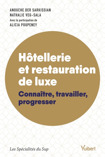 Image de Hôtellerie et restauration de luxe