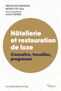 Image de Hôtellerie et restauration de luxe