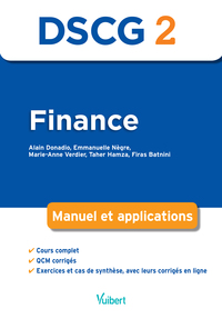 Picture of DSCG 2 Finance
