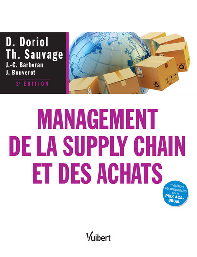 Image de Management de la supply chain et des achats