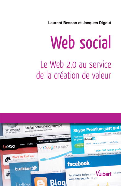 Image de Web social
