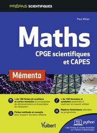 Image de Mémento Maths
