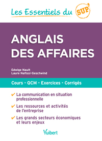 Picture of Anglais des affaires