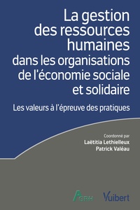 Picture of La gestion des ressources humaines dans les organisations de l’économie sociale et solidaire
