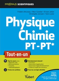 Picture of Physique-Chimie PT/PT* - Tout-en-un