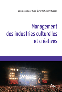 Image de Management des industries culturelles et créatives