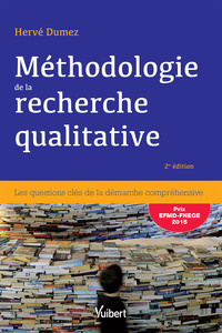 Image de Méthodologie de la recherche qualitative