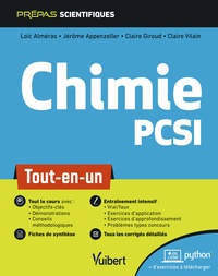 Image de Chimie PCSI